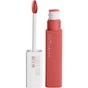 Помада для губ Maybelline New York Super Stay Matte Ink 130 Self-starter 5 мл (3600531513436) - зменшене зображення 3