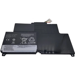 Акумулятор до ноутбука Lenovo ThinkPad S230u 45N1094, 2900mAh (43Wh), 4cell, 14.8V, Li-Pol (A47734) зображення 1