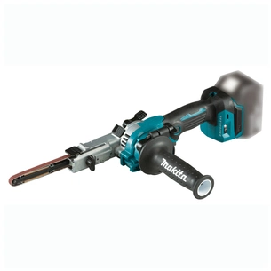 Шліфувальна машина Makita DBS180Z LXT 18В, 9х533мм (без АКБ та ЗП) (DBS180Z) зображення 1