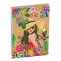 Альбом для малювання Yes А4 PRETTY GIRL склейка, 30 аркушів (130461) - зменшене зображення 1