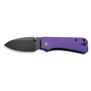 Ніж Civivi Baby Banter Darkwash Purple G10 (C19068S-4) зображення 1
