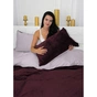 Постільна білизна MirSon Велюр Winter Delicate 28-0064 Fairy lily Полуторний (2200004035208) - зменшене зображення 4