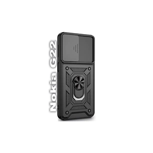 Чохол до мобільного телефона BeCover Military Nokia G22 Black (709989) зображення 1