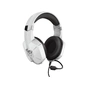 Навушники Trust GXT 323W CARUS 3.5mm White (24258) - зменшене зображення 1