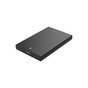 Кишеня зовнішня Vention 2.5" HDD/SSD USB 3.0 Micro-B Black (KPAB0) - зменшене зображення 1