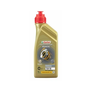 Трансмісійна олива Castrol TRANSMAX MANUAL TRANSAXLE 75W-90 1л зображення 1