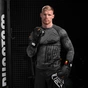 Боксерські рукавички Phantom Germany Black 14oz (PHBG2189-14) - зменшене зображення 7