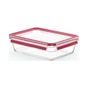 Харчовий контейнер Tefal Masterseal Glass Red 2 л (N1041110) - зменшене зображення 2