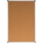 Офісна дошка Buromax corky, 60x90см, aluminum frame (BM.0017) - зменшене зображення 1