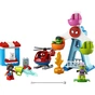 Конструктор LEGO DUPLO Super Heroes Людина-Павук і друзі: Пригоди на ярмарку 41 деталь (10963) - зменшене зображення 9