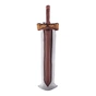 М'яка іграшка ABYstyle Зброя плюшева Soulcalibur Requiem Sword 81 см (SC010006) - зменшене зображення 1