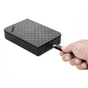 Зовнішній жорсткий диск 3.5" 4TB Verbatim (47685) - зменшене зображення 5