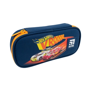 Пенал Kite 662 Hot Wheels (HW22-662-1) зображення 1