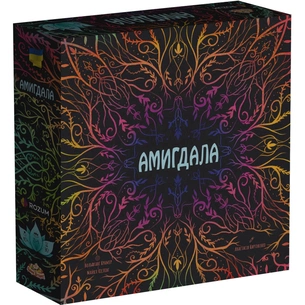 Настільна гра Rozum Амигдала (R019UA) зображення 1