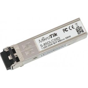 Модуль SFP Mikrotik S-85DLC05D зображення 1