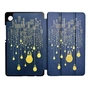 Чохол до планшета BeCover Smart Case Samsung Tab A9 SM-X115 8.7" Night Light (711271) - зменшене зображення 3