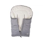 Зимовий конверт Nuvita CARRYON меланжевий сірий (NV9845CARRYONMELANGEGR) - зменшене зображення 2