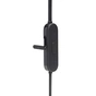Навушники JBL Tune 125BT Black (JBLT125BTBLK) - зменшене зображення 8