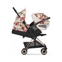 Коляска Cybex Coya Spring Blossom Light (522003071) - зменшене зображення 4