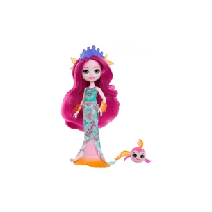 Лялька Enchantimals Русалка Маура (GYJ02) зображення 1