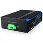 Комутатор мережевий Utepo UTP7208E-PoE-A1 - зменшене зображення 2