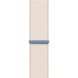 Ремінець до смарт-годинника Apple 41mm Starlight Sport Loop (MT553ZM/A) - зменшене зображення 2