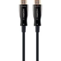 Кабель мультимедійний HDMI M to HDMI M 15.0m V2.0 AOC 4K60Hz Cablexpert (CCBP-HDMI-AOC-15M) - зменшене зображення 1