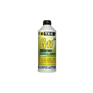 Антифриз E-TEC Gt11 Glycsol зелений кан. 1 л (2853) зображення 1