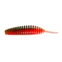Силікон рибальський FishUP Tanta 2.5" 205 - Watermelon/Orange (8шт/уп) (1864.14.52) - зменшене зображення 1
