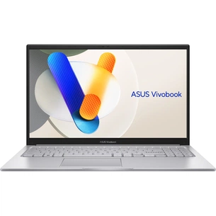Ноутбук ASUS Vivobook 15 X1504VA-BQ700W (90NB10J2-M04410) зображення 1