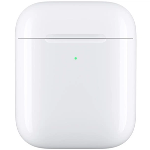 Кейс для навушників Apple Wireless Charging Case for AirPods, Model A1938 (MR8U2RU/A) изображение 1