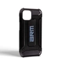 Чохол до мобільного телефона Armorstandart Panzer Apple iPhone 15 Black (ARM73738) - зменшене зображення 2