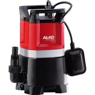 Заглибний насос AL-KO DRAIN 10000 COMFORT SWISS для брудної води, 650 Вт (11282560) зображення 1