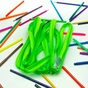 Пенал Zipit Neon Jumbo Radiant Lime (ZTJ-NN-1) - зменшене зображення 4