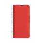 Чохол до мобільного телефона BeCover Exclusive New Style Nubia V60 Design Red (712628) - зменшене зображення 1