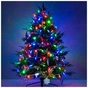 Гірлянда ColorWay LED 200 20м 8 функцій Color 220V (CW-G-200L20VMC) - зменшене зображення 12