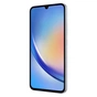 Мобільний телефон Samsung Galaxy A34 5G 8/256Gb Silver (SM-A346EZSESEK) - зменшене зображення 4