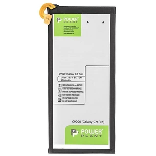 Акумуляторна батарея PowerPlant Samsung C9000 Galaxy C9 Pro (EB-BC900ABE) 4000mAh (SM170265) зображення 1