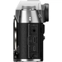Цифровий фотоапарат Fujifilm X-T50 + XF16-50mmF2.8-4.8 R LM WR Kit Silver (16828569) - зменшене зображення 5