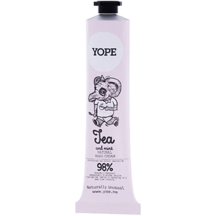 Крем для рук Yope Tea and Mint 100 мл (5900168906501) зображення 1