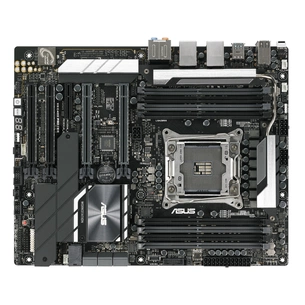 Серверна материнська плата ASUS WS C422 DC зображення 1