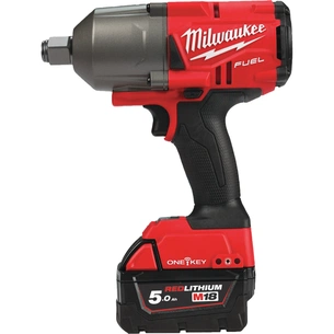 Гайковерт Milwaukee високомоментний 3/4" 2034Нм M18 FUEL ONEFHIWF34-502X ONE-KEY (4933459730) изображение 1
