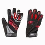 Рукавички для фітнесу Power System Cross Power PS-2860 Black/Red XL (PS-2860_XL_Black-red) - зменшене зображення 5