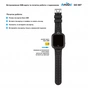 Смарт-годинник Amigo GO007 FLEXI GPS Black (871496) - зменшене зображення 6