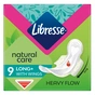 Гігієнічні прокладки Libresse Natural Care Ultra Clip Super 9 шт (7322540523744) - зменшене зображення 1