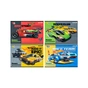Альбом для малювання Kite Hot Wheels, 12 аркушів (HW25-241) - уменьшенное изображение 1