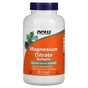 Мінерали Now Foods Магній Цитрат, Magnesium Citrate, 180 капсул (NOW-01298) - зменшене зображення 1