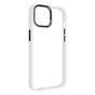 Чохол до мобільного телефона Armorstandart UNIT2 Apple iPhone 14 White (ARM69938) - зменшене зображення 1