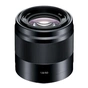Об'єктив Sony 50mm f/1.8 Black for NEX (SEL50F18B.AE) - зменшене зображення 3