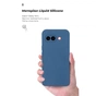 Чохол до мобільного телефона Armorstandart ICON Google Pixel 9a Camera cover Dark Blue (ARM83647) - зменшене зображення 7